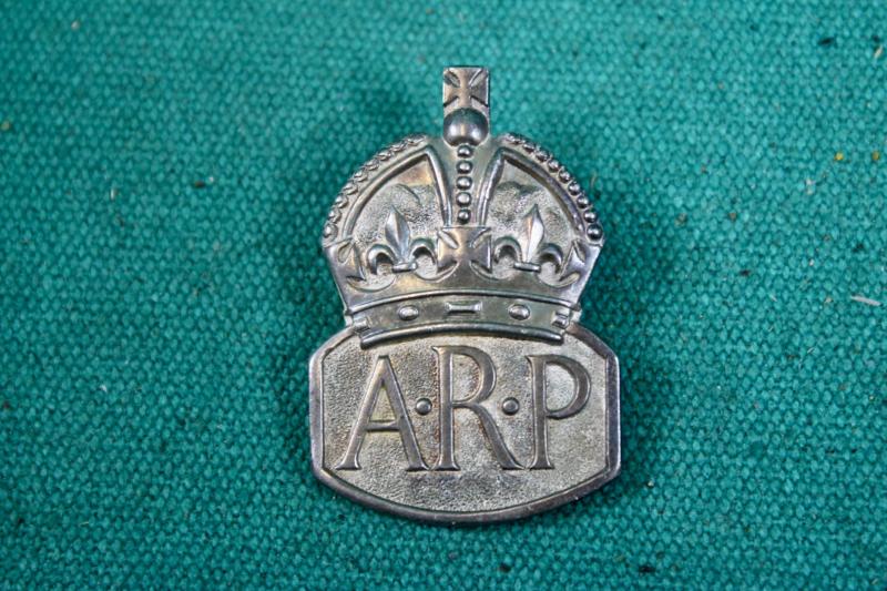 A.R.P. Badge
