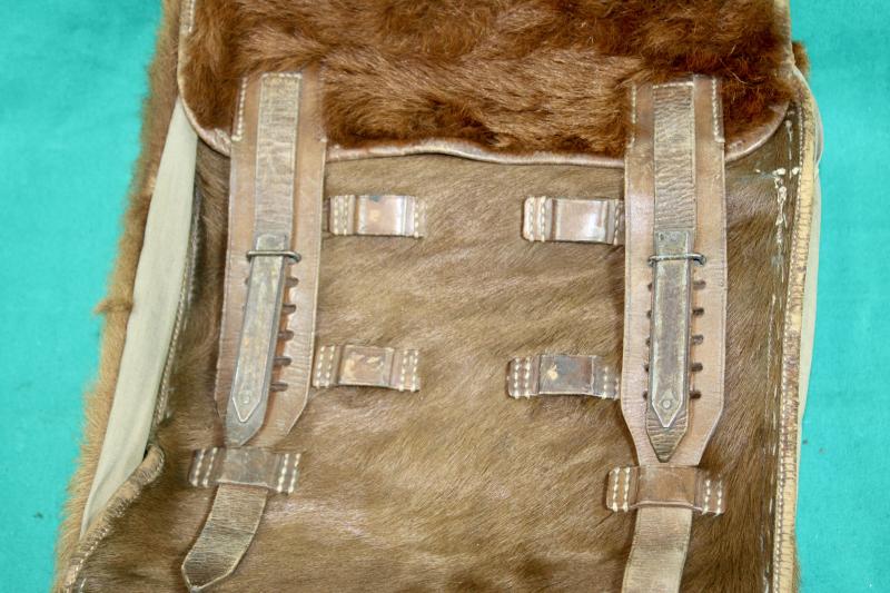 German Signalman's Back Pack