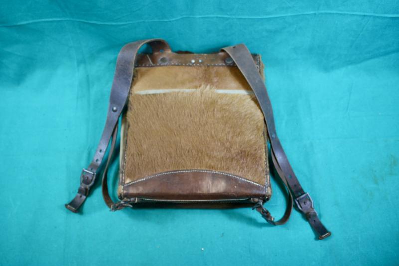 German Signalman's Back Pack