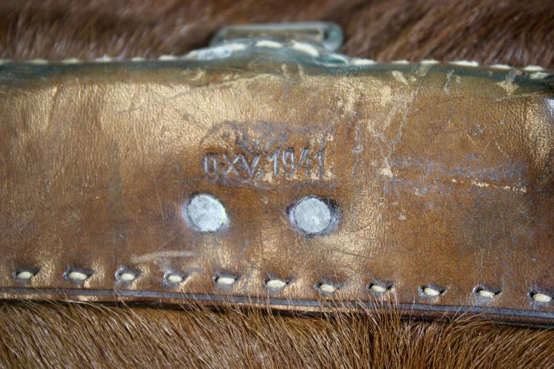German Signalman's Back Pack