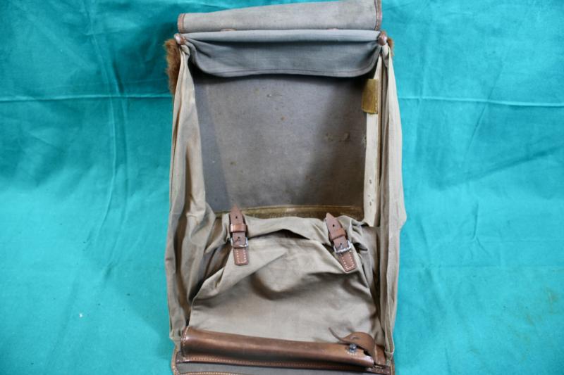 German Signalman's Back Pack