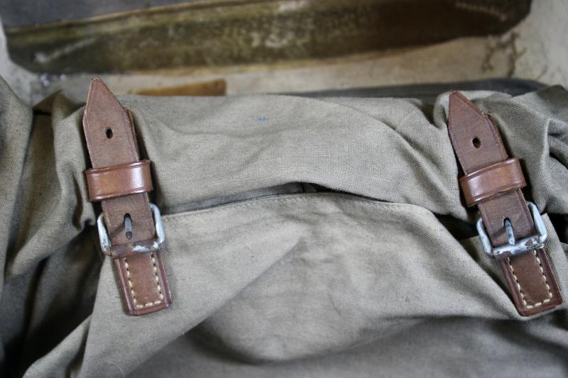 German Signalman's Back Pack