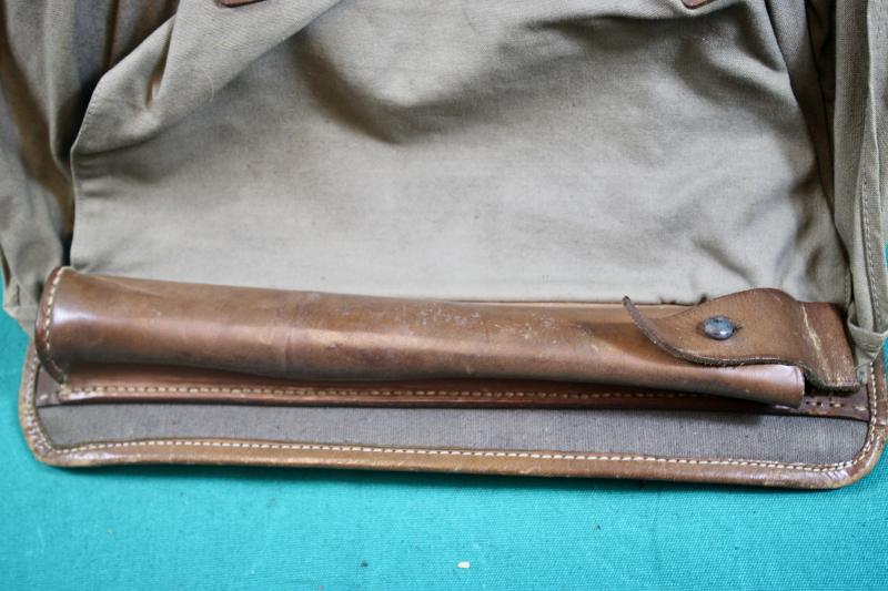 German Signalman's Back Pack
