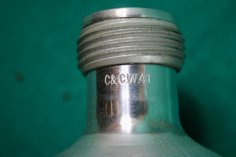 German Large Capacity Water Bottle