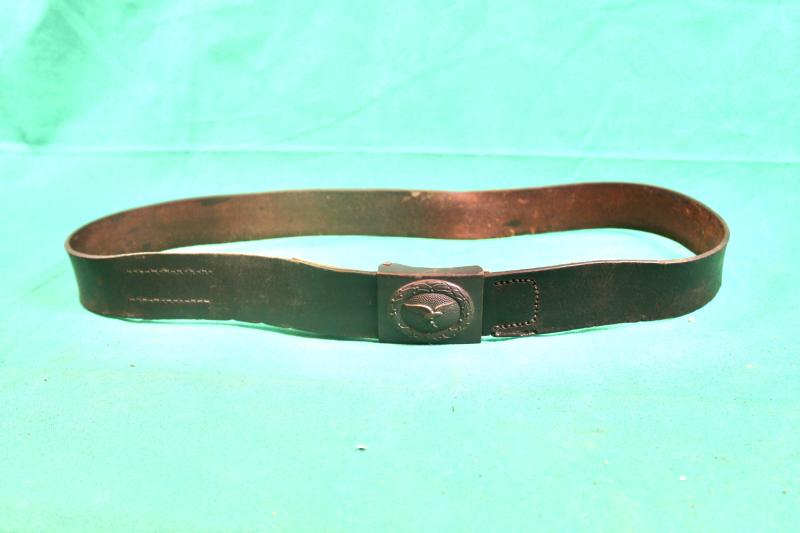 Luftwaffe Belt & Buckle