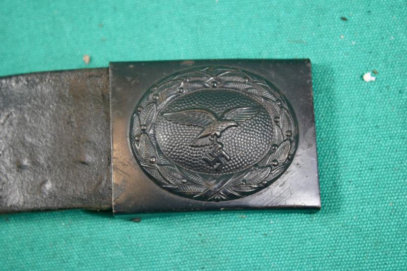 Luftwaffe Belt & Buckle