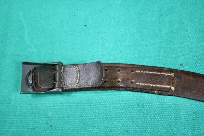 Luftwaffe Belt & Buckle