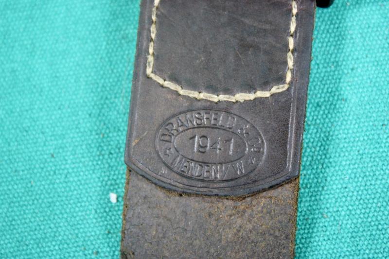 Luftwaffe Belt & Buckle
