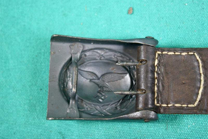 Luftwaffe Belt & Buckle