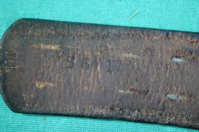 Luftwaffe Belt & Buckle