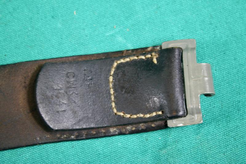 Luftwaffe Belt & Buckle