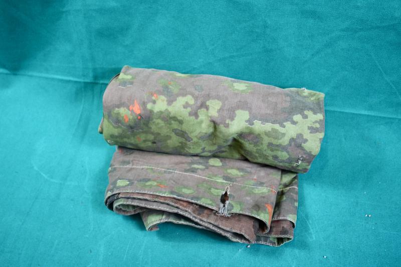 Waffen-SS Plane Tree Pattern Zeltbahn