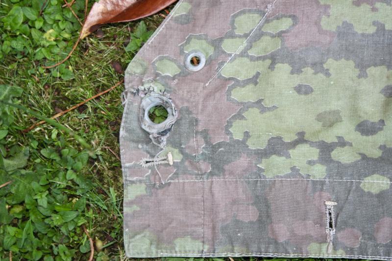Waffen-SS Plane Tree Pattern Zeltbahn