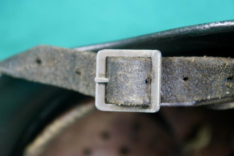 German Army Single Decal M35 Helmet