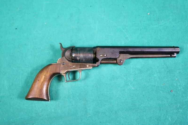 U.S. M1851 Colt Navy Revolver ( Pre-EU/UK Deactiation )