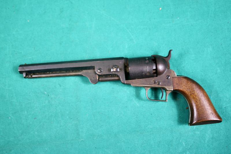 U.S. M1851 Colt Navy Revolver ( Pre-EU/UK Deactiation )