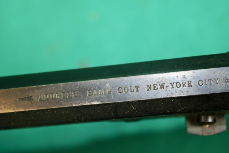 U.S. M1851 Colt Navy Revolver ( Pre-EU/UK Deactiation )