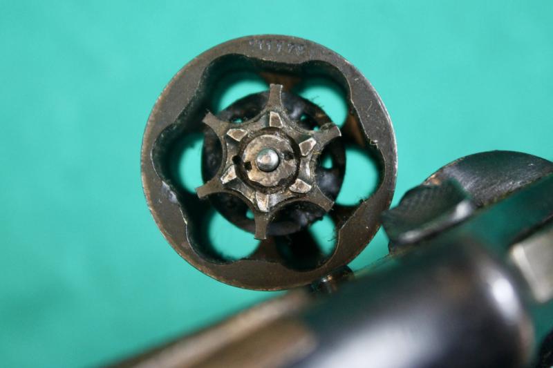 British Smith & Wesson Victory Revolver ( Pre-EU/UK Deactivation )