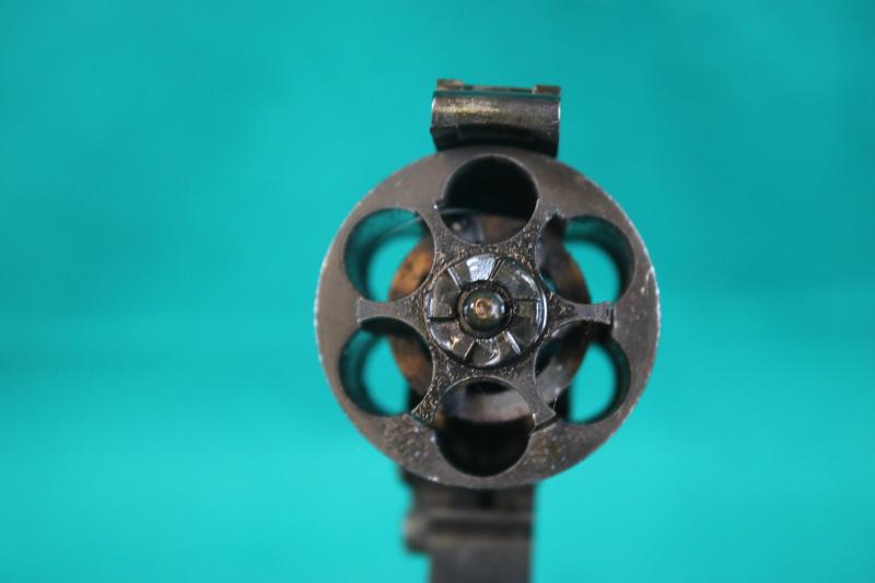 Britsh Webley W.S. Army Model Revolver ( Pre-EU/UK Deactivation )
