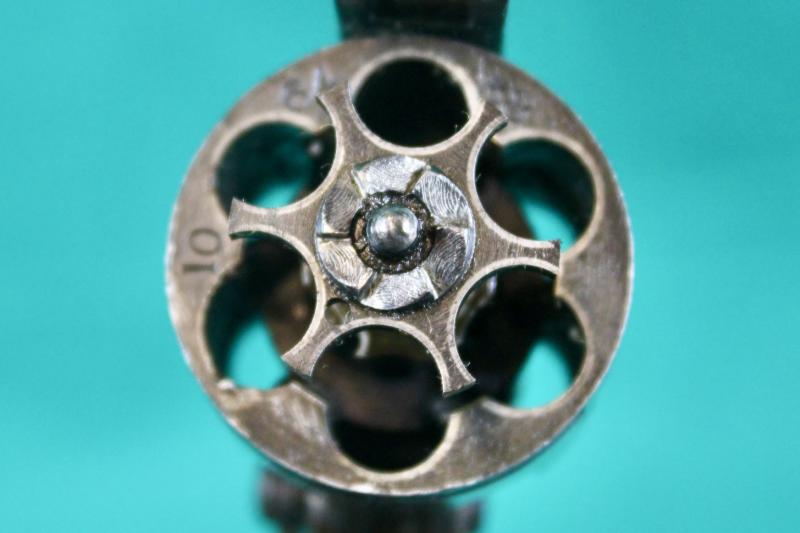 British Webley MKIV .38 Revolver ( Pre-EU/UK Deacrivation )