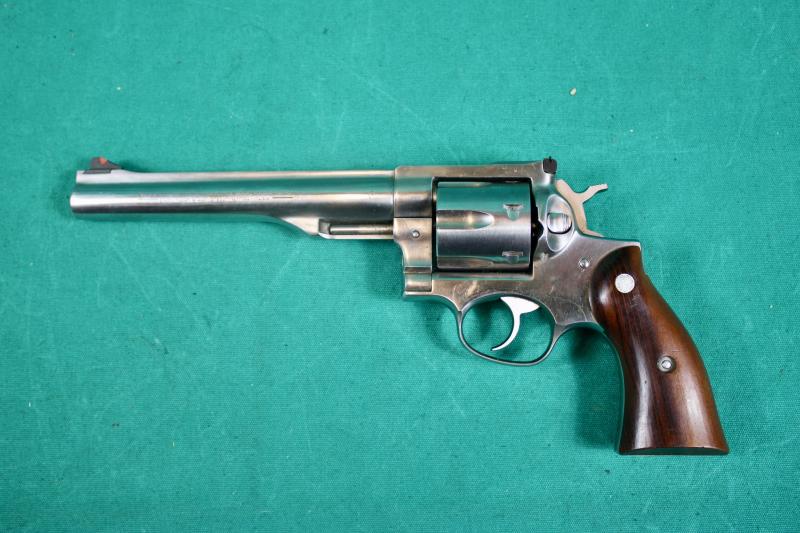 U.S. Ruger Redhawk 44 Magnum ( Pre-EU/UK Deactivation )