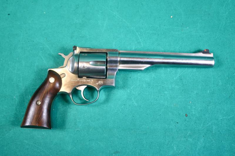 U.S. Ruger Redhawk 44 Magnum ( Pre-EU/UK Deactivation )