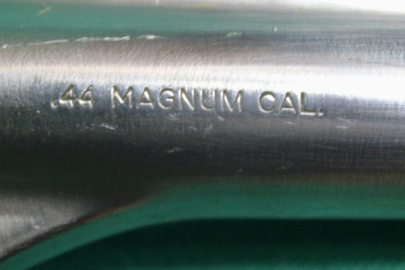 U.S. Ruger Redhawk 44 Magnum ( Pre-EU/UK Deactivation )