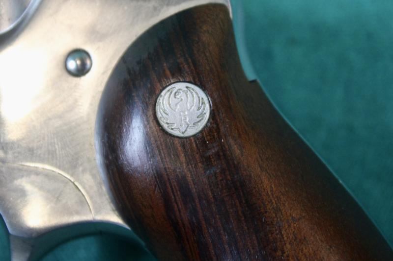 U.S. Ruger Redhawk 44 Magnum ( Pre-EU/UK Deactivation )