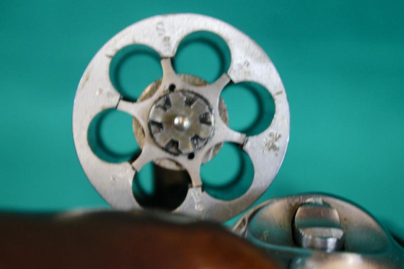 U.S. Ruger Redhawk 44 Magnum ( Pre-EU/UK Deactivation )