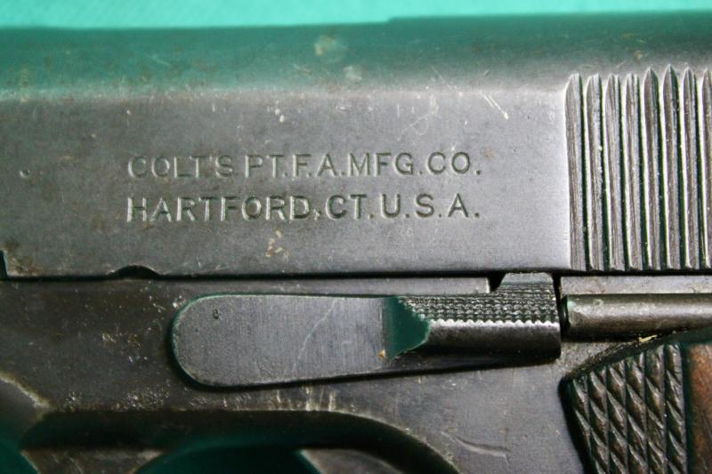 U.S. M1911 Pistol ( Pre-EU/UK Deactivation )