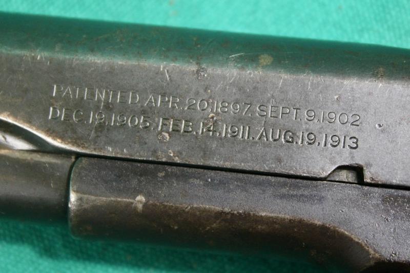 U.S. M1911 Pistol ( Pre-EU/UK Deactivation )