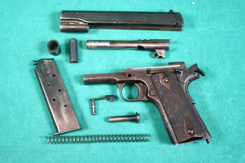U.S. M1911 Pistol ( Pre-EU/UK Deactivation )