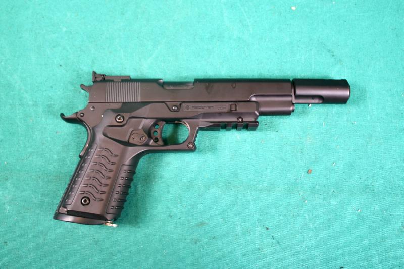 U.S. Customised Colt Government Model MKIV Series 70 ( Pre-EU/UK Deactivation )