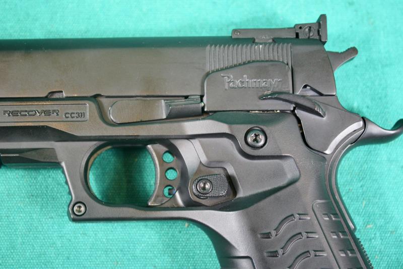 U.S. Customised Colt Government Model MKIV Series 70 ( Pre-EU/UK Deactivation )