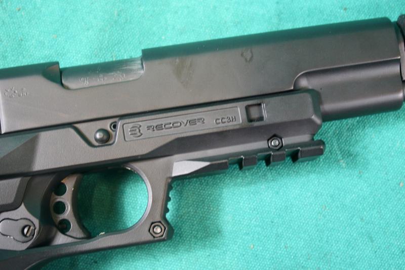 U.S. Customised Colt Government Model MKIV Series 70 ( Pre-EU/UK Deactivation )