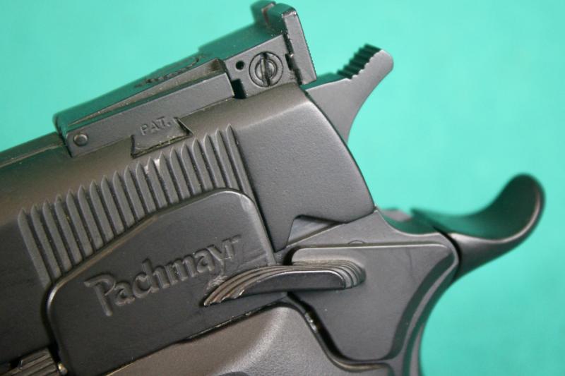 U.S. Customised Colt Government Model MKIV Series 70 ( Pre-EU/UK Deactivation )