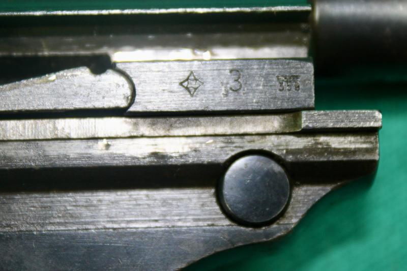 German P38 Pistol ( Pre-EU/UK Deactivation )