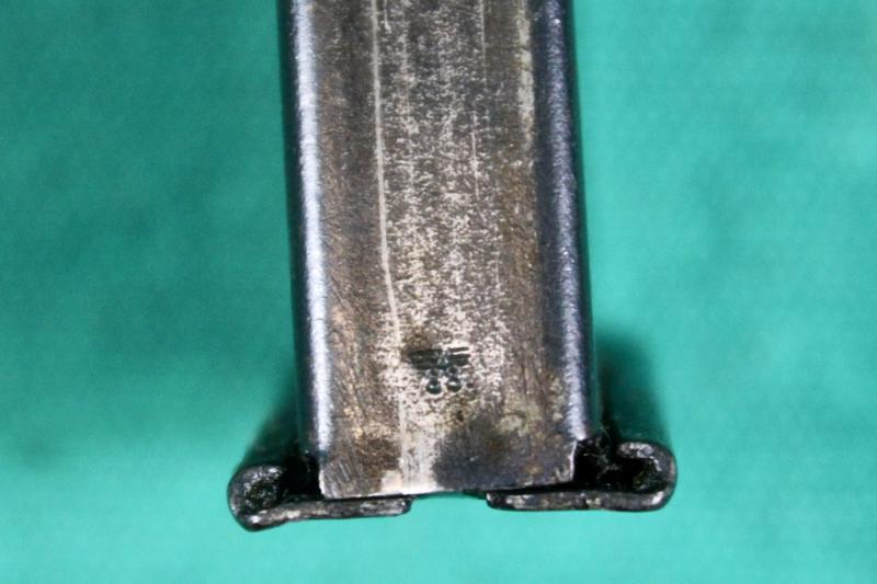 German P38 Pistol ( Pre-EU/UK Deactivation )