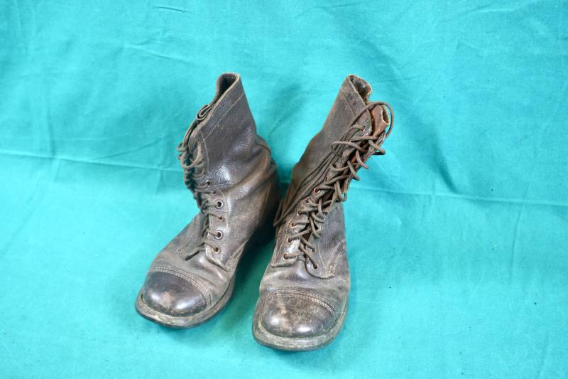 Dutch M57 Paratrooper Boots