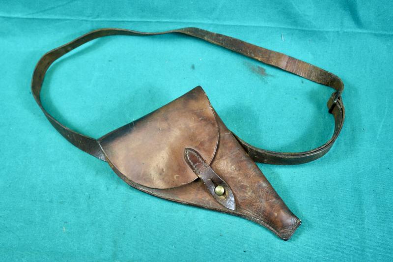 French Label M1892 Holster