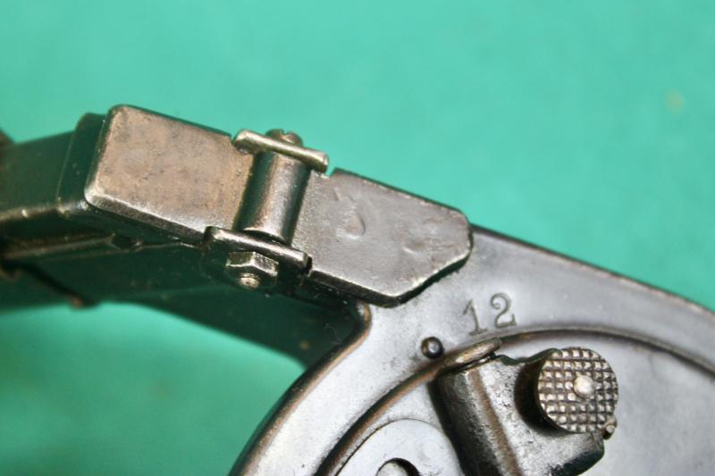 German Type 1 Artillery Drum Magazine
