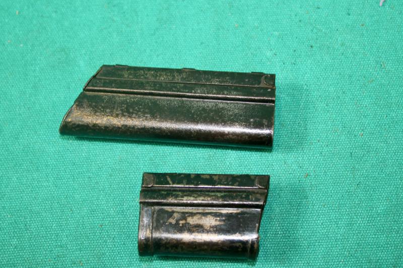 German Type 1 Artillery Drum Magazine