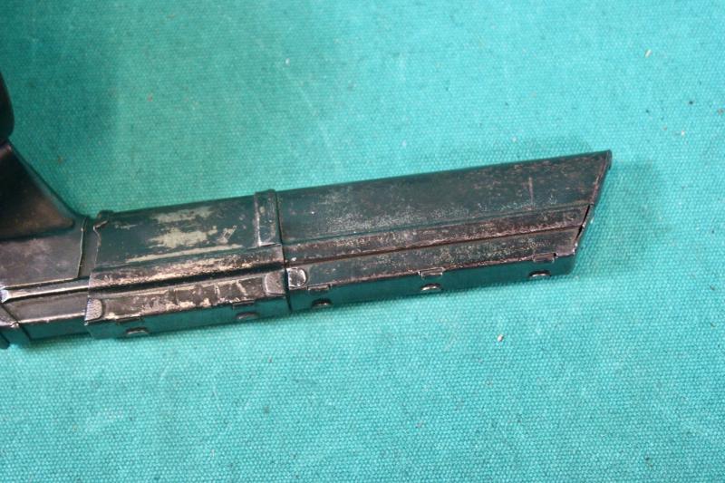 German Type 1 Artillery Drum Magazine