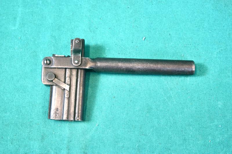 German Artilery Luger Drum Magazine Loading Tool