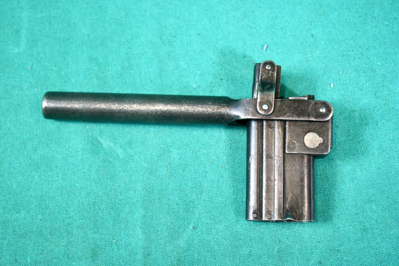 German Artilery Luger Drum Magazine Loading Tool