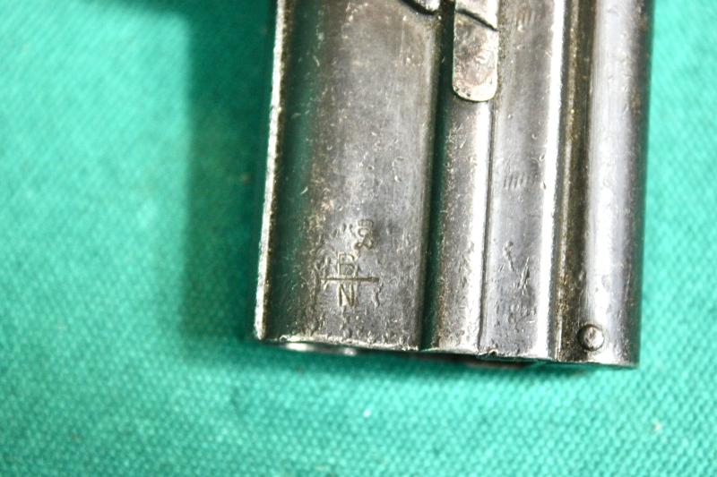 German Artilery Luger Drum Magazine Loading Tool