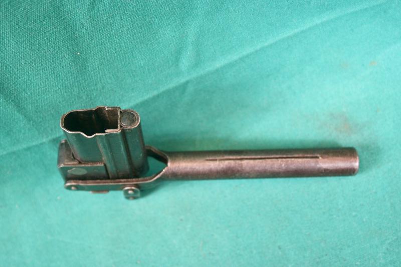 German Artilery Luger Drum Magazine Loading Tool