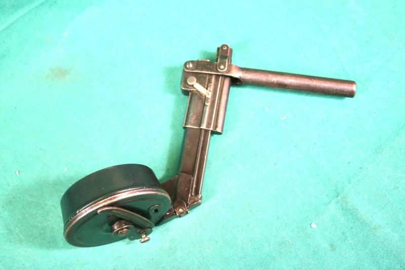 German Artilery Luger Drum Magazine Loading Tool