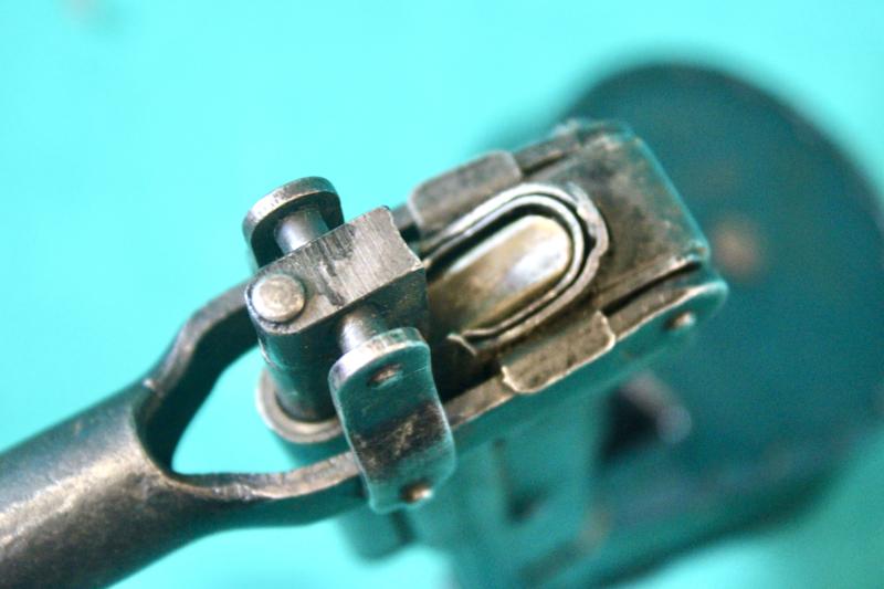 German Artilery Luger Drum Magazine Loading Tool