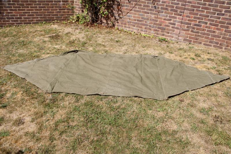 U.S. Tent Half/Shelter